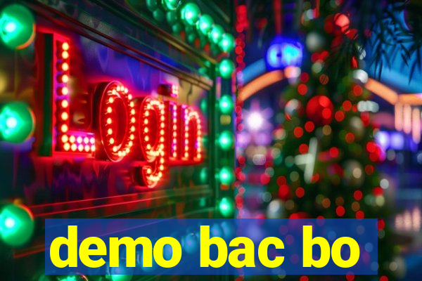 demo bac bo